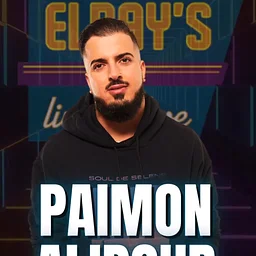 Dance Dive Saturdays with Paimon