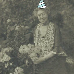 Celebrate Miss Florence’s Birthday!