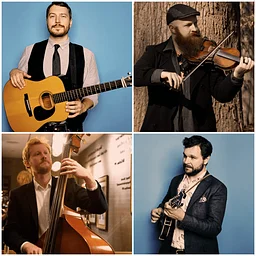 The Slocan Ramblers 01.07.27 - 7:30 PM