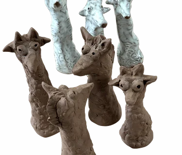 Planter Pets Pottery Playshop