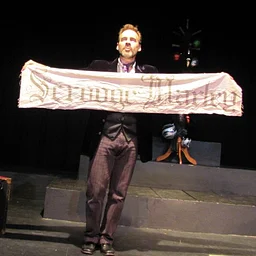 Neil McGarry’s A CHRISTMAS CAROL