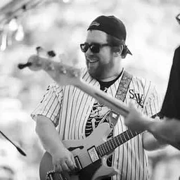 Tunes in the Taproom with Jeremy Burke