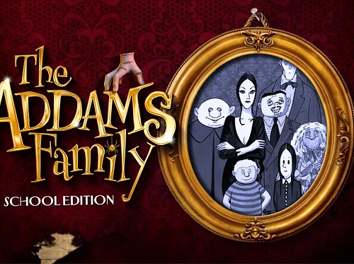 The Addams Family Musical