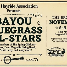 Delta Hayride Association Event