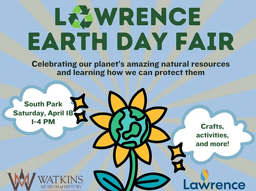 Lawrence Earth Day Fair