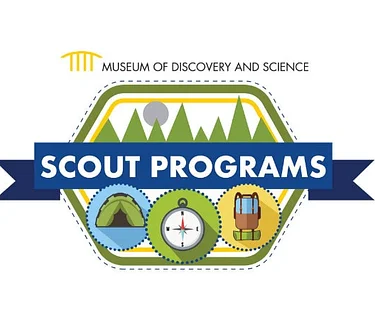 Scout Overnights: GLOW Night