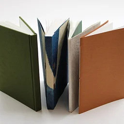 Introduction to Hand Bookbinding: Virtual