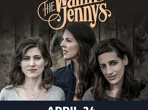 The Wailin’ Jennys (Plymouth)