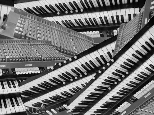 World Premiere of Impossible Music for Pipe Organ