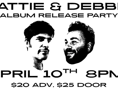 Mattie & Debbie Album Release Party!