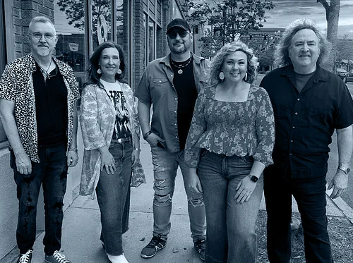 Live Music ft. String Theory: Full Band Debut