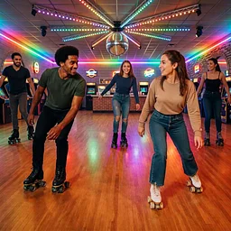 Adult Night (21+)(18+ w/ college ID)