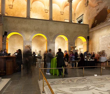 After Hours: Party Up a Storm