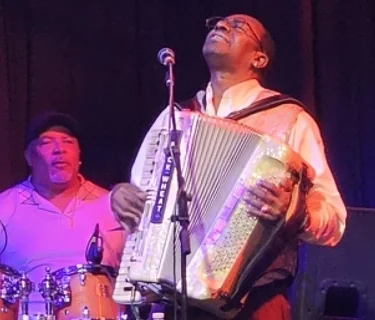 Buckwheat Zydeco, Jr. wsg. Miller & The Sinners Trio – The Big Easy in Buffalo NOLA Series – Sportsmens