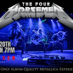THE FOUR HORSEMEN