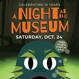 15th annual A Night at the Museum
