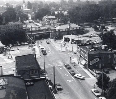 Historic Downtown Lombard Walking Tour