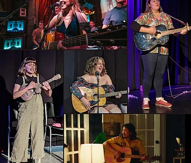 Crossroads: Where folk meets musical comedy