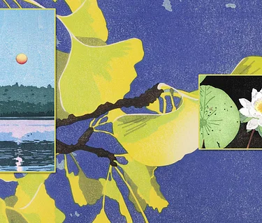 Introduction to Japanese Woodblock Printmaking