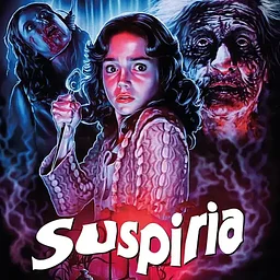 VCR Vortex - VHS Night - Suspiria (1977) / Deep Red (1975)