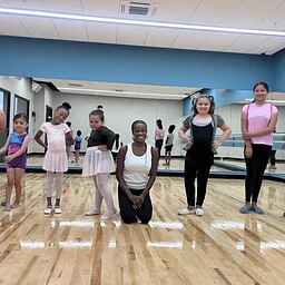 Introduction to Ballet with Follow Your Destiny