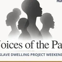 Slave Dwelling Project Weekend