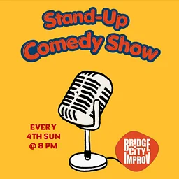 Stand-Up Comedy with Host Andrea Menchaca