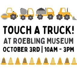 Touch a Truck!
