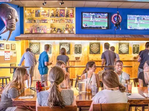 Wednesday Dart League Spring Season