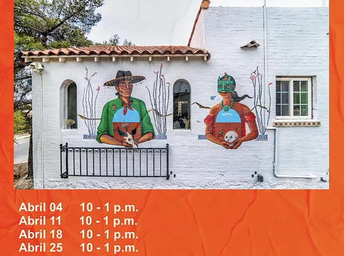 Taller de wheatpaste por Christian Pardo de Lxs Dos