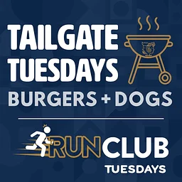 Tailgate Tuesday and Run Club