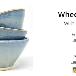 Intro to Wheelthrowing