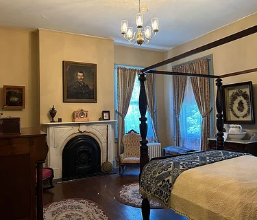 John C. Flanagan House Museum Open