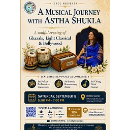 Indian Music (ICRCC)