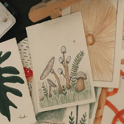 Intermediate Watercolors