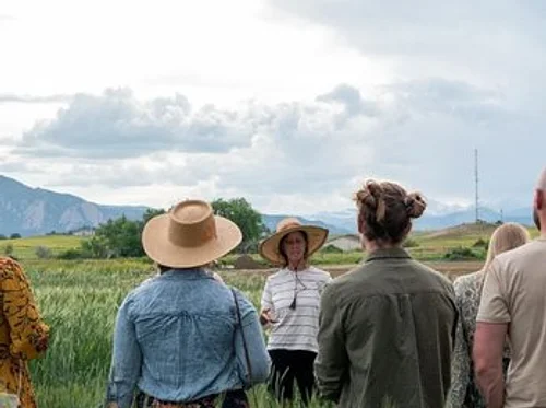 MASA Seed Co. Farm Tour
