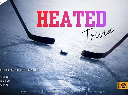 Heated Trivia (Hanover)