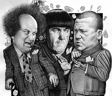 Three Stooges Film Fest