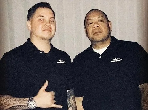 DJ Gary B & DJ TreFlip