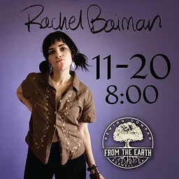 FTE STAGE: Rachel Baiman (FREE)