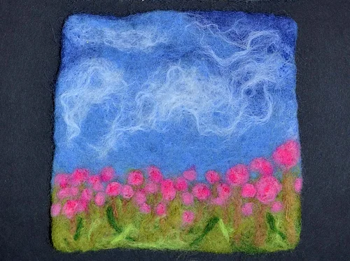 Fuzzy Fiber and Wooly Wonders | Ages 7 – 13