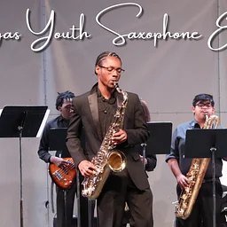 Las Vegas Youth Saxophone Ensemble