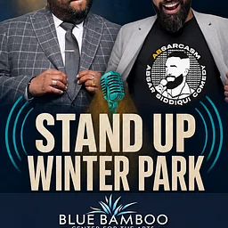 Stand Up Winter Park with James Yon & Absar Siddiqui