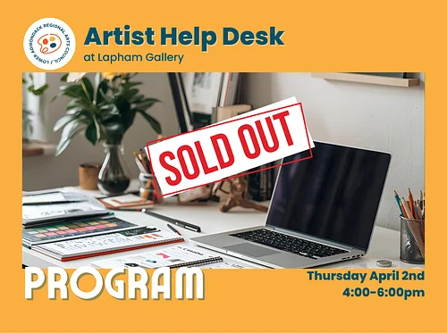 Artist Help Desk