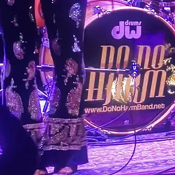 Live Music: Do No Harm Band 6-9 pm /