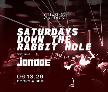 Down the Rabbit Hole feat. DJ Chiilla