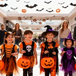 Halloween Spooktacular