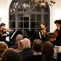 Cultural ARTS Series: New Jersey Symphony Chamber Players: String Quartet