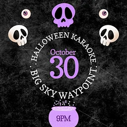 The Waypoint: Halloween Karaoke