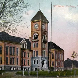 Connections: The Kirkman Family and Whitman College